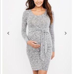 PEA IN A POD MATERNITY DRESS